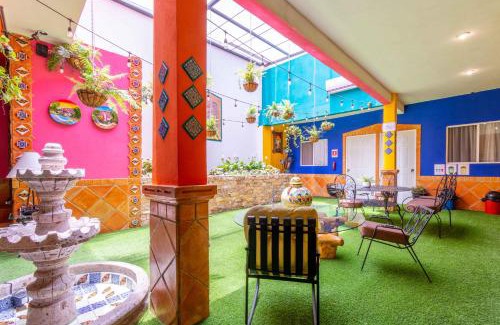 Leon Centro Hotel | Hostería Casa Marquez