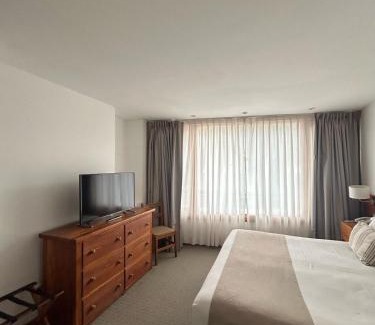 Villa Catedral Hotel | Hostería del Cerro