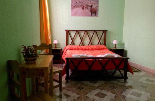 Cachi Hotel | Hostería Don Arturo