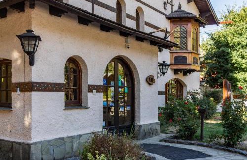 Lanin National Park Hotel | Hostería La Posta Del Cazador