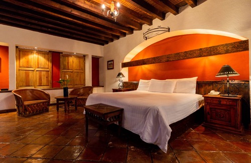 Patzcuaro Cabin | Hostería San Felipe