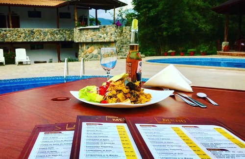 Zamora Chinchipe Hotel | Hostería Tierra Dorada