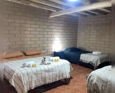 Antofagasta de la Sierra Department Hotel | Hosteria Kakan El Peñón