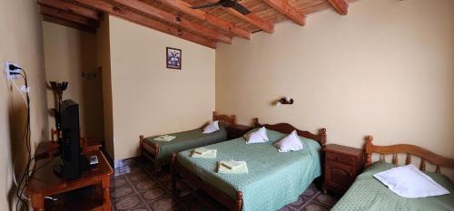 Tilcara Hotel | Hosteria LA VIEJA CARRETA