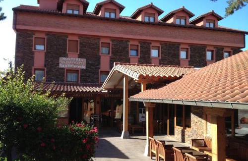 Isla Hotel | Hosteria San Emeterio