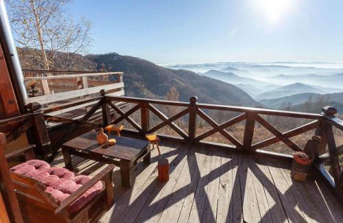 Lisina Ski Chalet | HostGost Mountain Houses - Vila Zarić