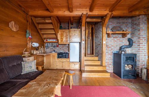 Lisina Ski Chalet | HostGost Mountain Houses - Vila Zarić