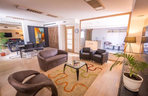 Vozdovac Apartment | HostGost Selected Suites - BAMS, Private Spa included