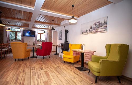 Valaska Apartment | Hostinec pod úbočou