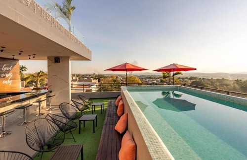 Oaxtepec Apartment | HostPal Studio Mirador
