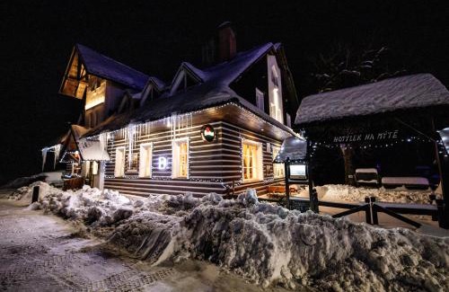 Harrachov House | Hotýlek na Mýtě