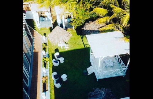 Punta Sur House | Hotel San Andres Isla Colombia