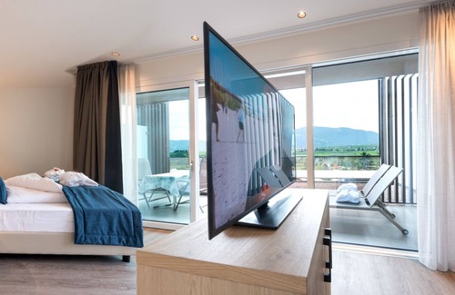 St. Michael/San Michele Hotel | Hotel Christof