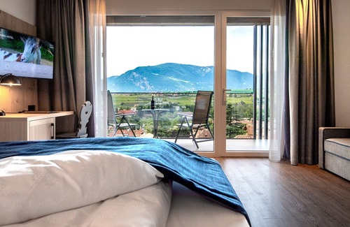 St. Michael/San Michele Hotel | Hotel Christof