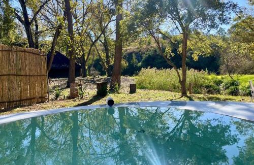Mookgopong Apartment | Hot spring tiny home in Limpopo