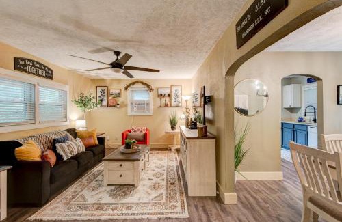 Banner Elk House | Hot Toddy Cottage