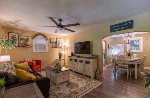 Banner Elk House | Hot Toddy Cottage
