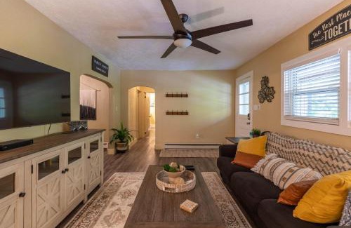 Banner Elk House | Hot Toddy Cottage
