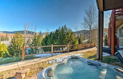 Bear Hollow Village House | Hot Tub, 2 Mi to Cabriolet Lift Family Mtn Escape