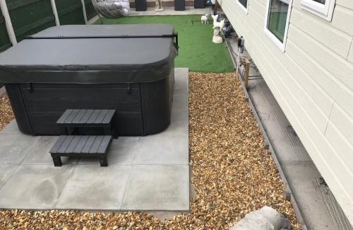Kinmel Bay Other | Hot Tub Accommodation North Wales Lodge