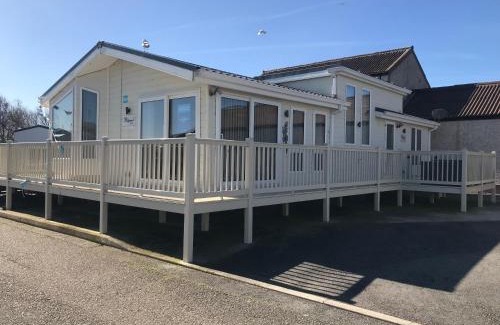 Kinmel Bay Other | Hot Tub Accommodation North Wales Lodge