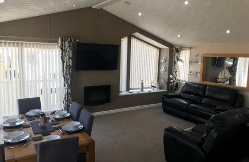 Kinmel Bay Other | Hot Tub Accommodation North Wales Lodge