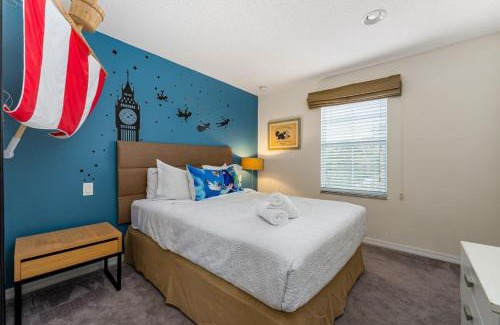 West Kissimmee House | HOT TUB and free clubhouse 3 5mi from Disney