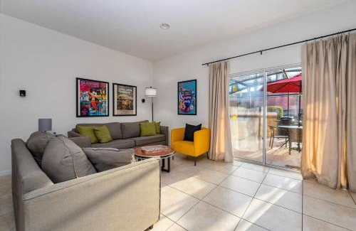 West Kissimmee House | HOT TUB and free clubhouse 3 5mi from Disney
