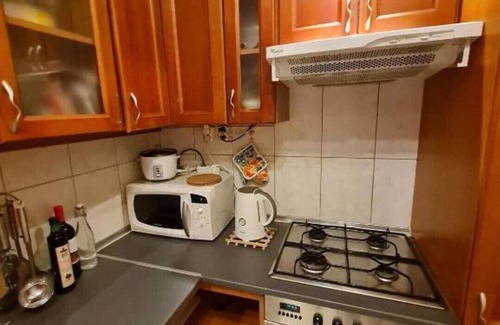 Terezvaros Apartment | Hot Tub Comfy Apartment
