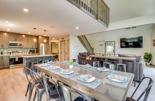 Albrightsville House | Hot Tub & Community Beach: Albrightsville Home!