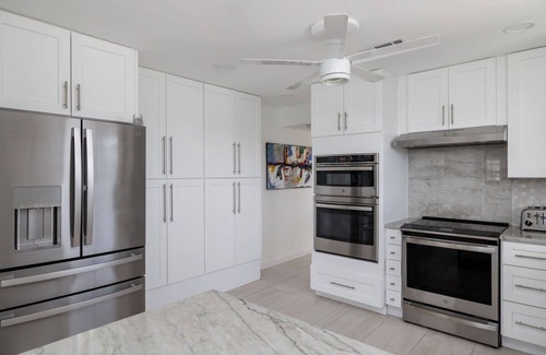 Highland Hills House | Hot Tub, Event Friendly, Pickleball | The Terrace