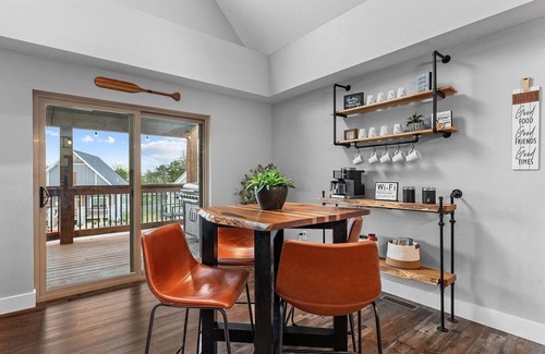 Hollister House | Hot Tub, Fire Table, Lake Views/Access, Pools, Reserve Your 2025 Fall Dates
