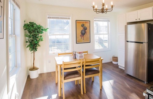 Indianapolis House | Hot Tub, fully fenced, and dog friendly!