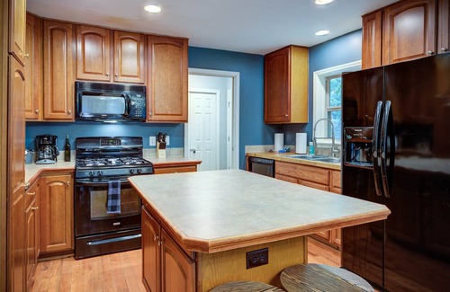 Banner Elk House | Hot Tub, Game Room, By Ski Sugar & Beech, LOCATION, near town, Kid-Friendly