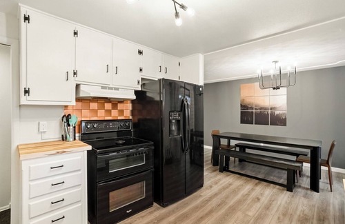 Westminster House | Hot Tub | Game Room | Gym | Sleeps 12 - Near Denver & Boulder!