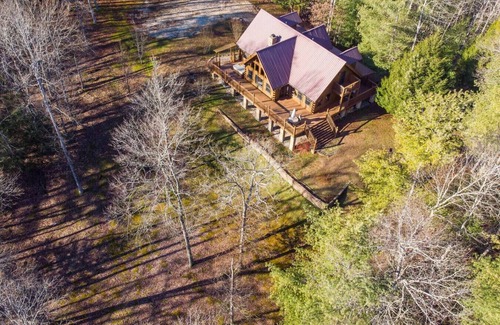 Pine Ridge Apartment | Hot Tub - Mill Creek Point - Red River Gorge KY