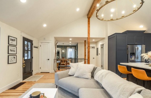 Sugar House House | Hot Tub|Office|Remote Work
