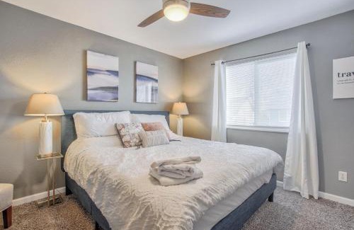 Security-Widefield House | Hot Tub - Pet Friendly - 7 miles to Fort Carson