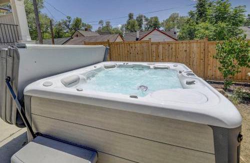 Central Colorado Springs House | Hot Tub Views & Family Colorado Adventure