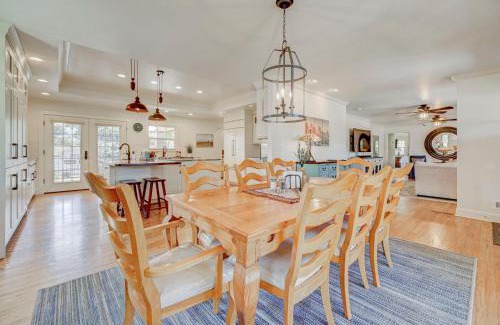 Central Colorado Springs House | Hot Tub Views & Family Colorado Adventure