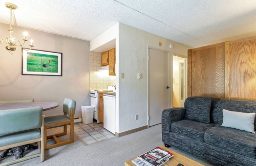 Vail Condo | Hot Tub, Views, next to Vail Mtn | LH Studio