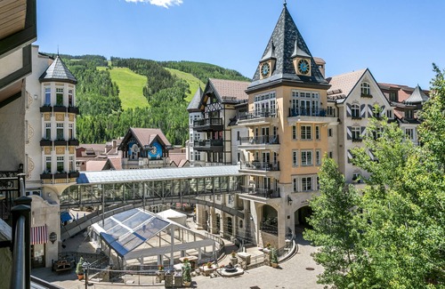 Vail Condo | Hot Tub, Views, next to Vail Mtn | LH Studio