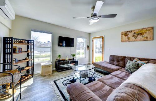 Yucca Valley House | Hot Tub, Yard and Fire Pit Joshua Tree Home!