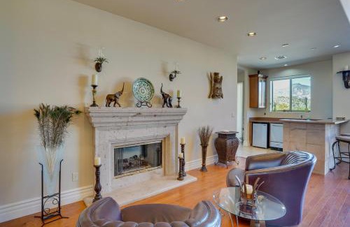 Cave Creek House | Hot Tub, Yard and Views Spacious Cave Creek Home