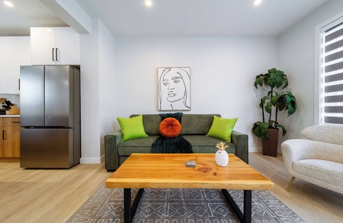 West Edmonton House | HotCozyPrivate4bed3.5bathHouseCloseToWEM