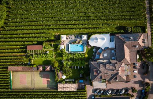Frangarto Hotel | Hotel Frangart an der Weinstraße