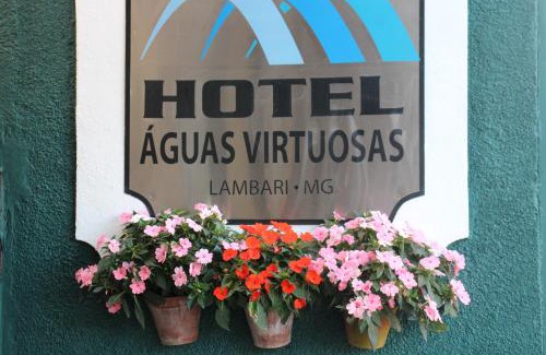 Lambari Hotel | Hotel Águas Virtuosas