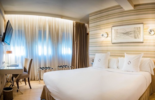 Palacio Hotel | Hotel Ópera