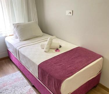 Kucukcekmece Hotel | HOTEL ÖZSEFA