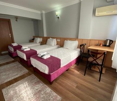 Kucukcekmece Hotel | HOTEL ÖZSEFA